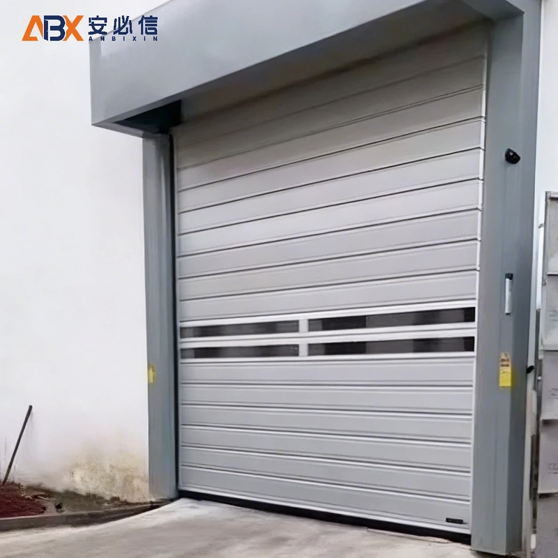 博尔塔拉蒙古自治州洁净室高速门