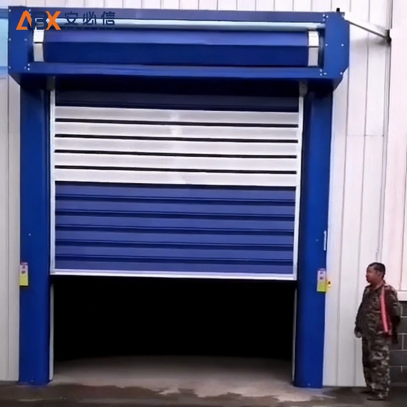 博尔塔拉蒙古自治州消防高速门